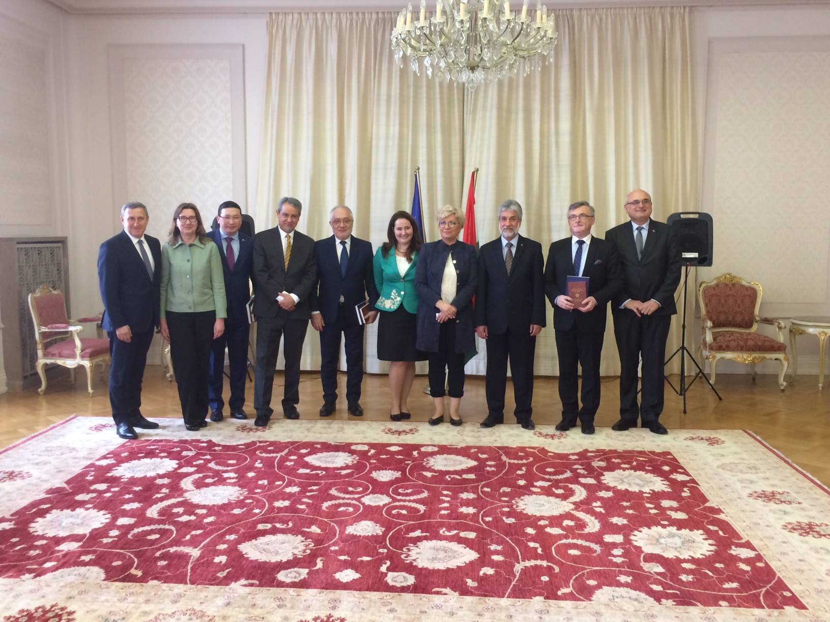 Klub ambasadorów mówiących po polsku