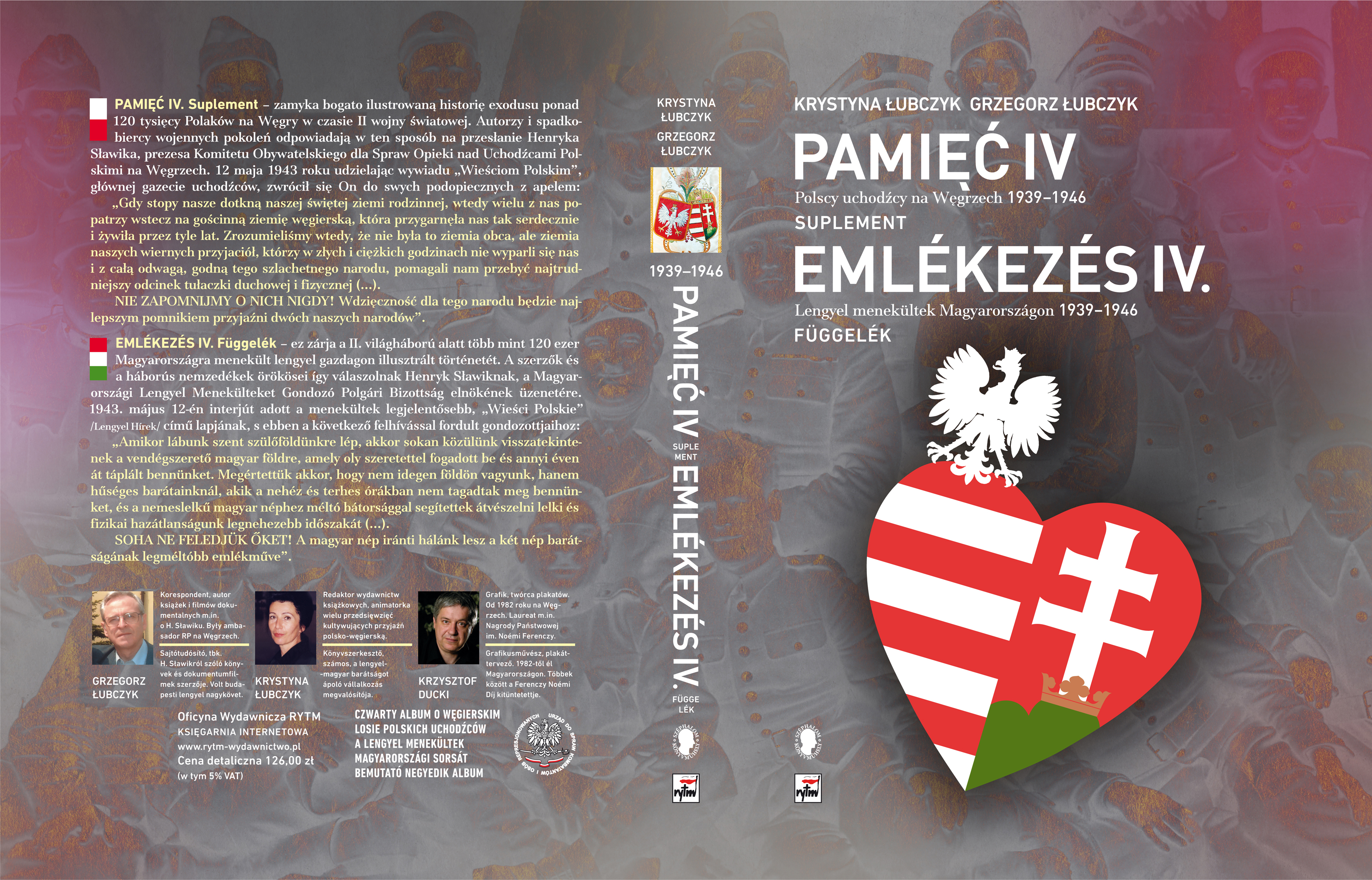 PAMIĘĆ IV / EMLÉKEZÉS IV.