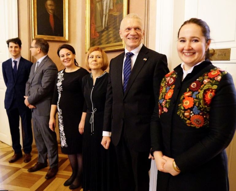 Lublini tb. konzulátus megnyitója
